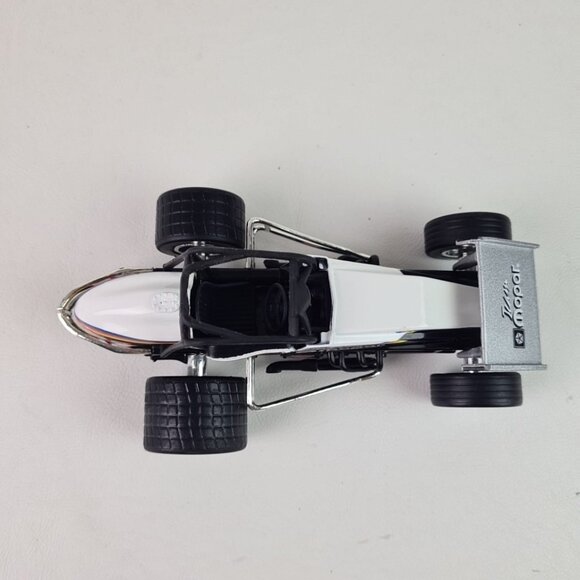 Action 1/24 Joey Saldana #75 Mopar 1996 Sprint Car Nascar Racing Diecast Rare - Picture 7 of 10